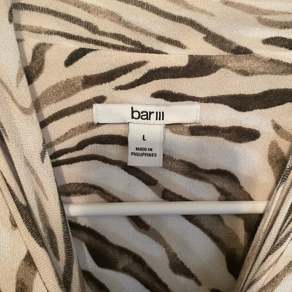 Sexy Zebra print midi - Picture 2 of 3